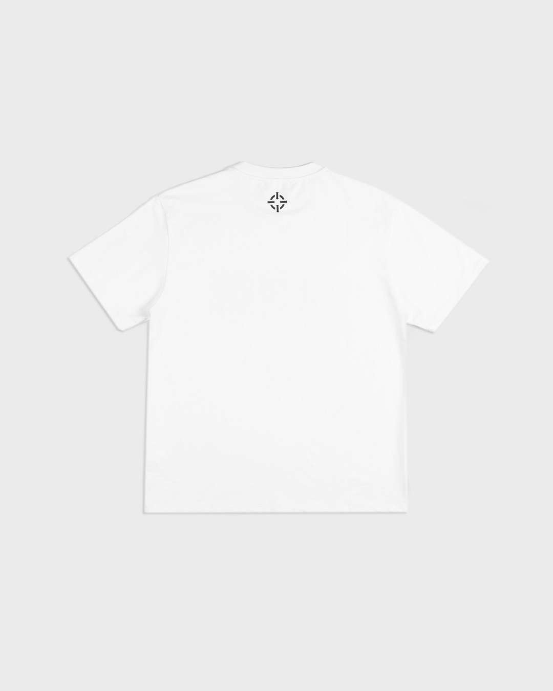 PROPER TARGETLINK FITTED TEE WHITE - Proper Streetwear