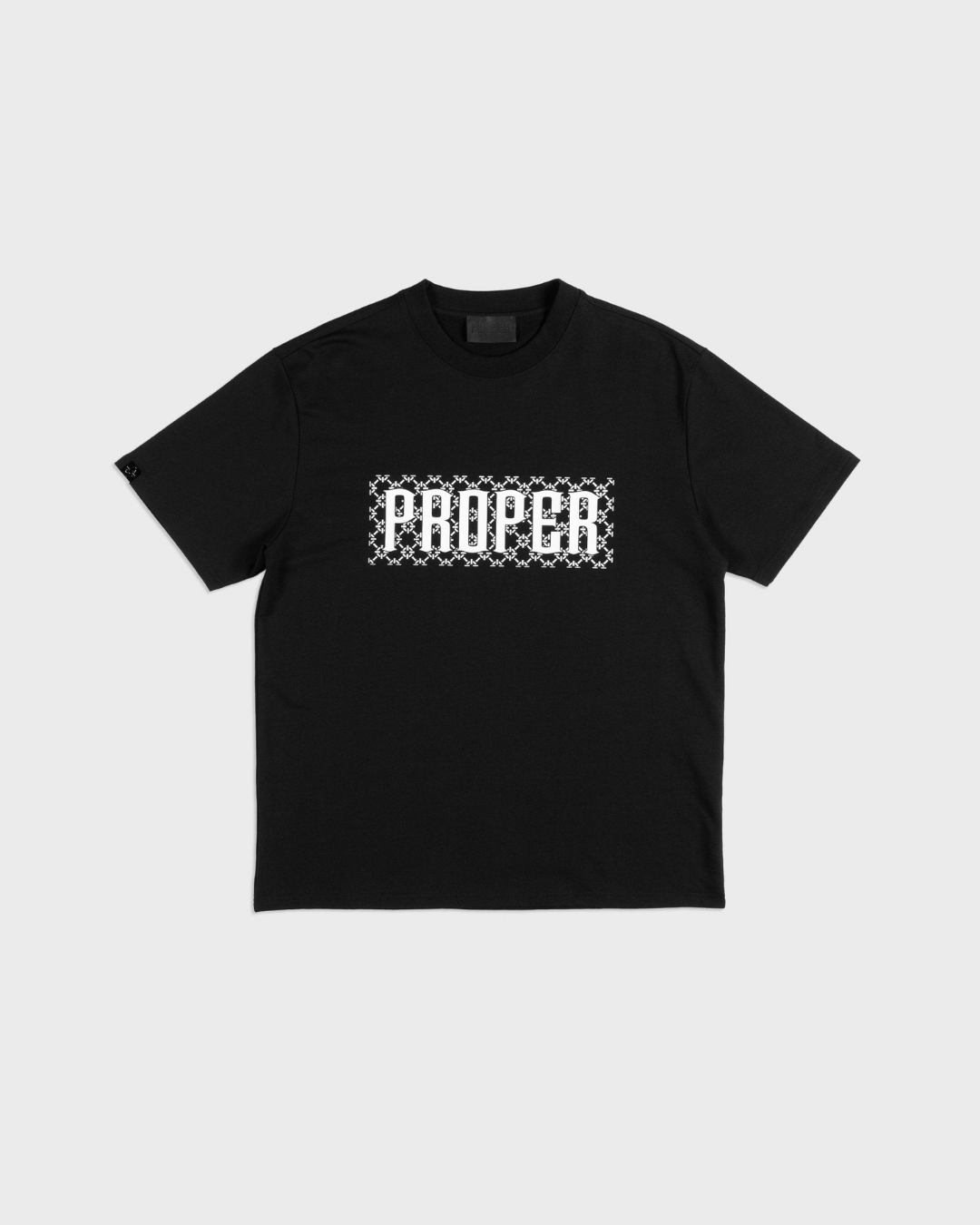 PROPER TARGETLINK FITTED TEE - Proper Streetwear
