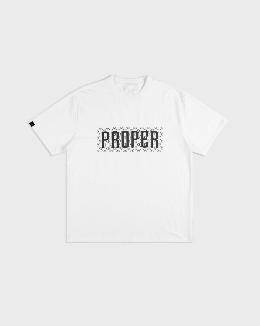 PROPER TARGETLINK FITTED TEE - Proper Streetwear