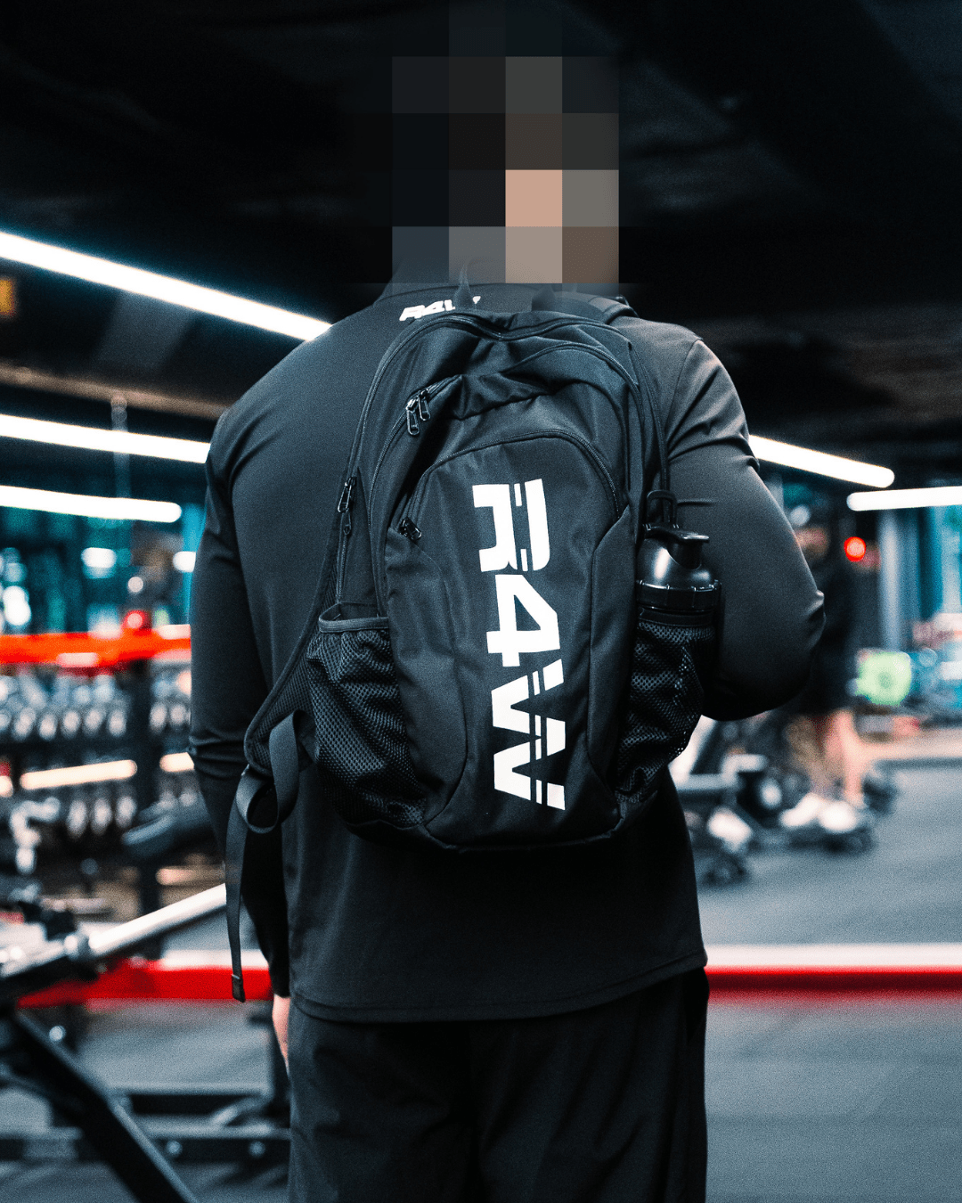 R4W BACKPACK - Proper Streetwear