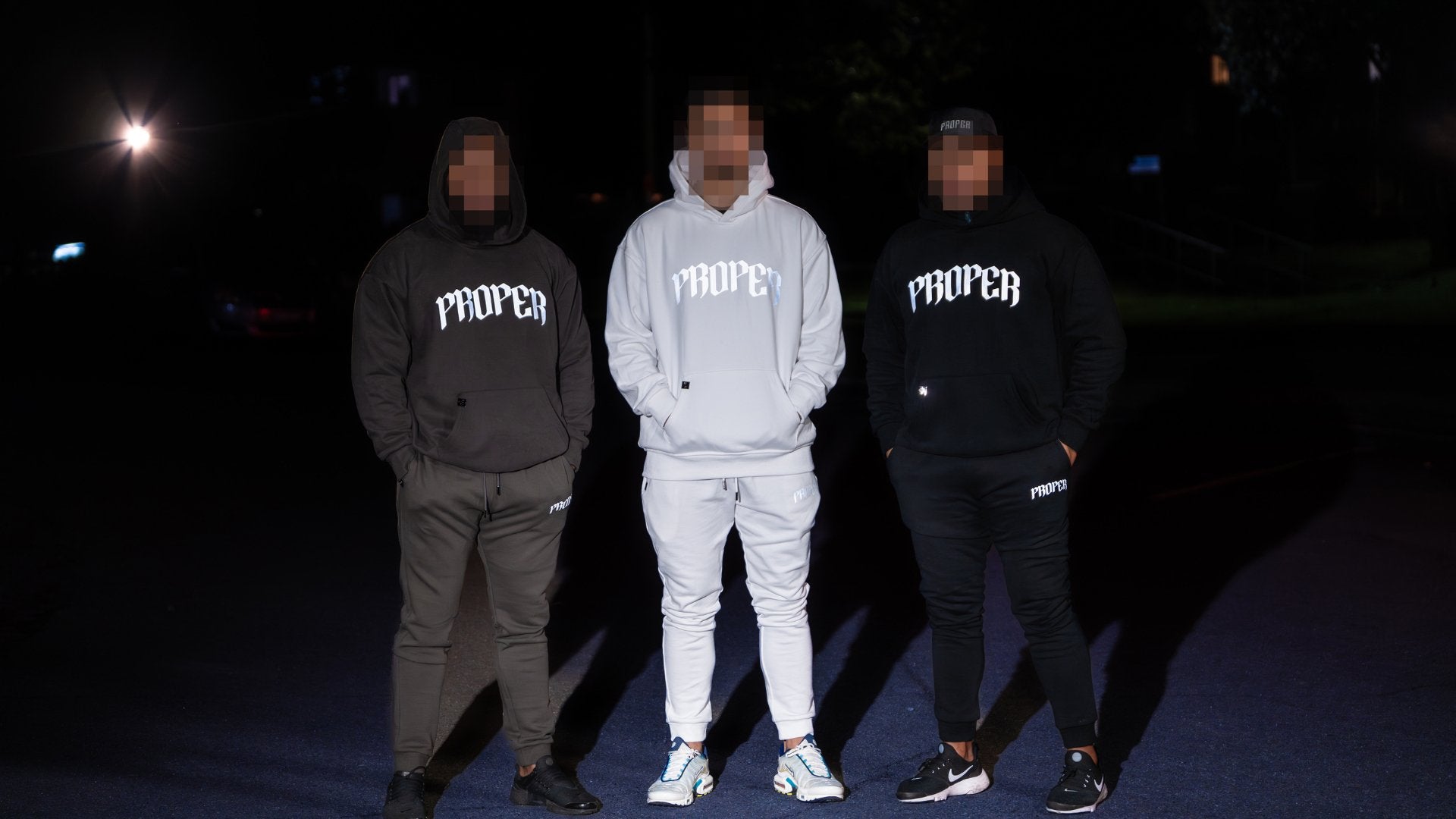 HOODIES, CREWNECKS & JACKETS - Proper Streetwear