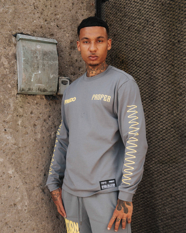 MOTION SICKNESS LONG SLEEVE