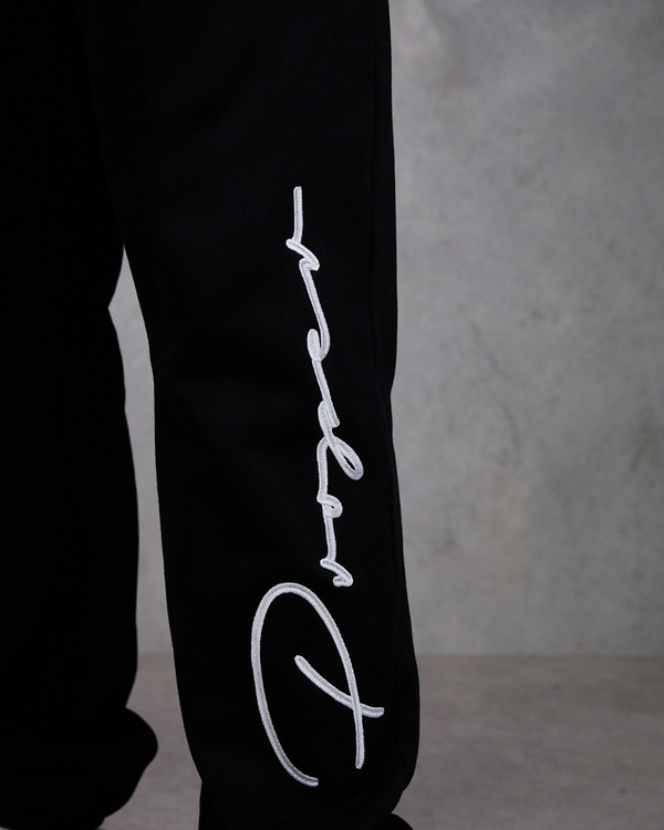 PROPER AUTOGRAPH PANTS BLACK