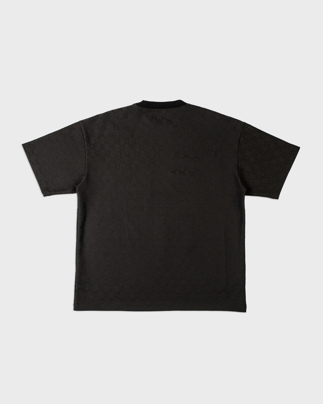 PHANTOM OVERSIZED TEE BLACK