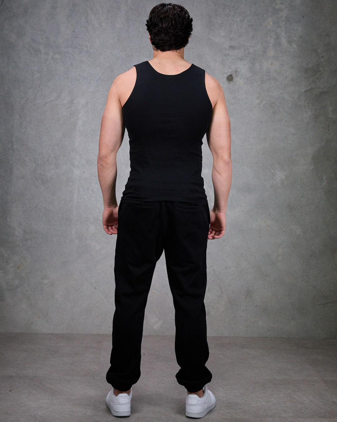 PROPER AUTOGRAPH PANTS BLACK