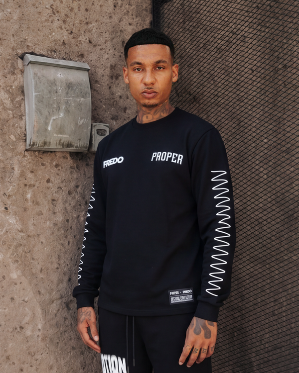 MOTION SICKNESS LONG SLEEVE