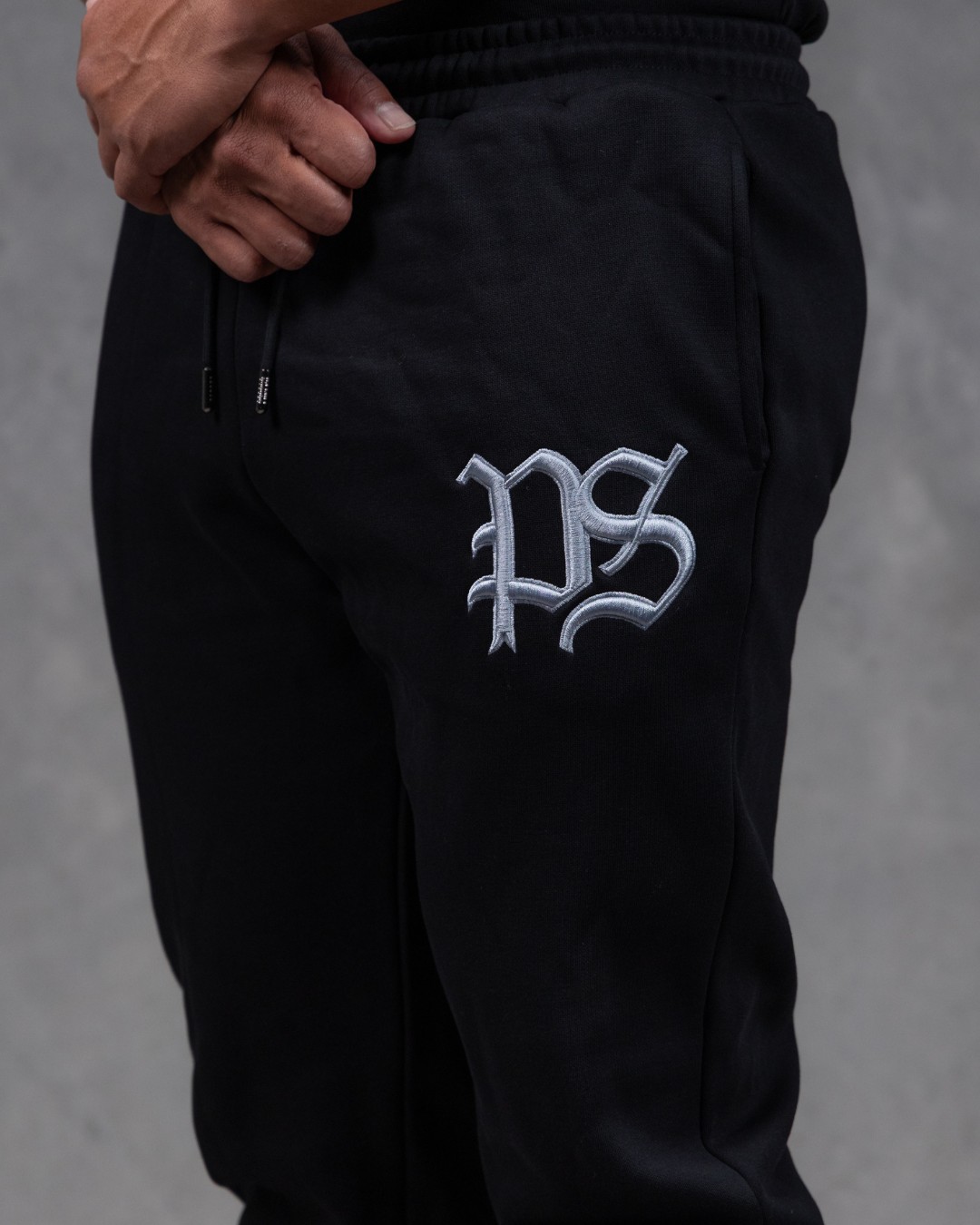 PS TRACKPANTS BLACK