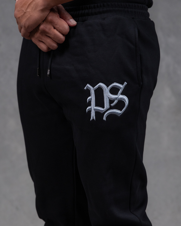 PS TRACKPANTS BLACK