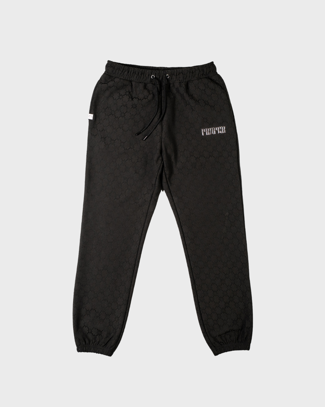 PHANTOM TRACKPANTS BLACK