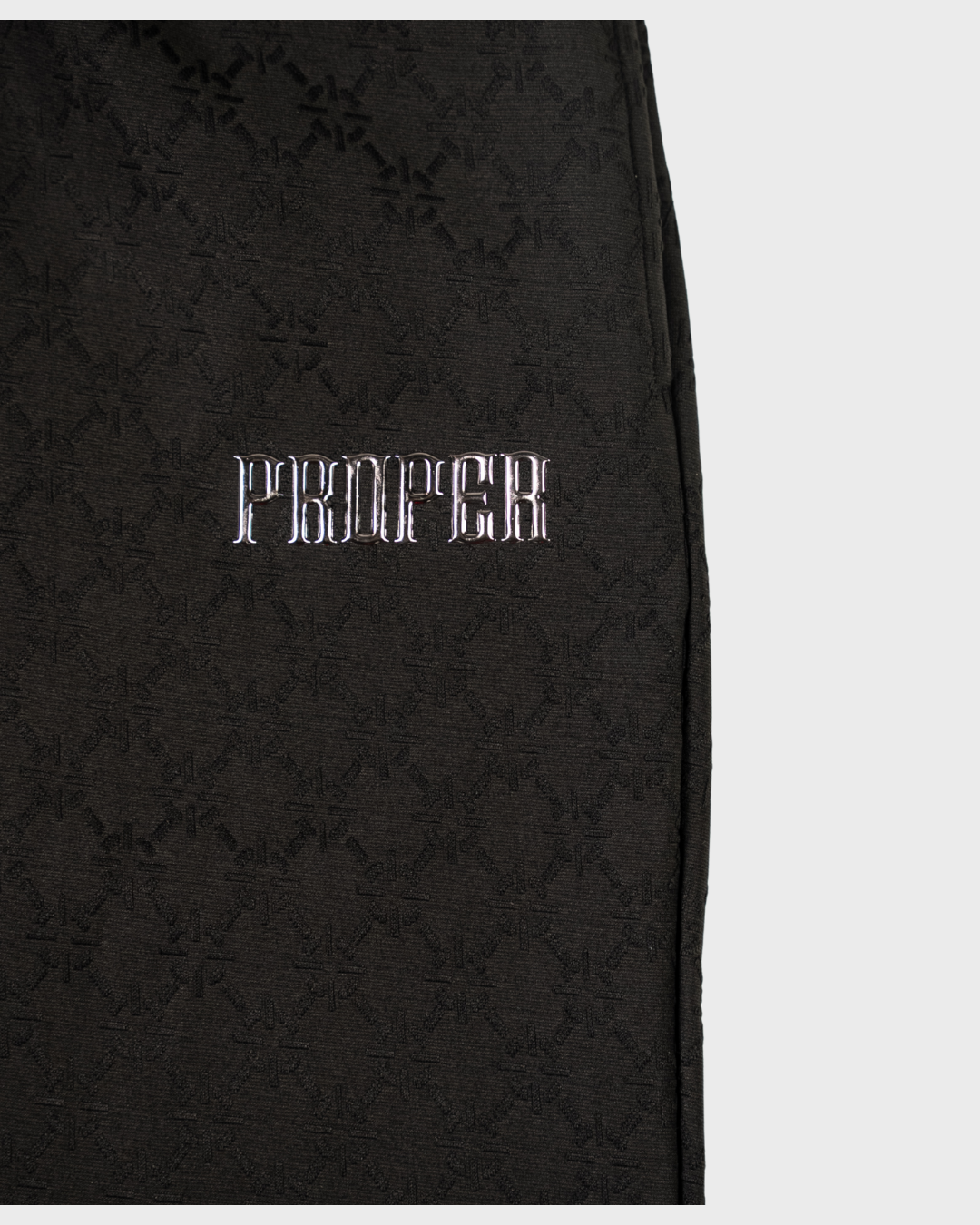PHANTOM TRACKPANTS BLACK