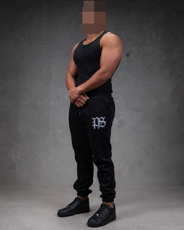 PS TRACKPANTS BLACK