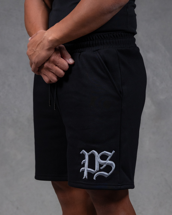 PS SHORTS BLACK