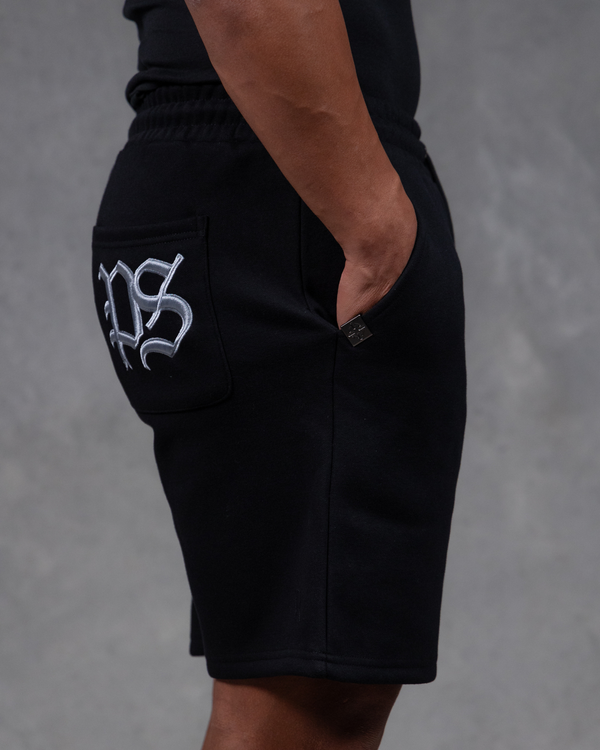 PS SHORTS BLACK