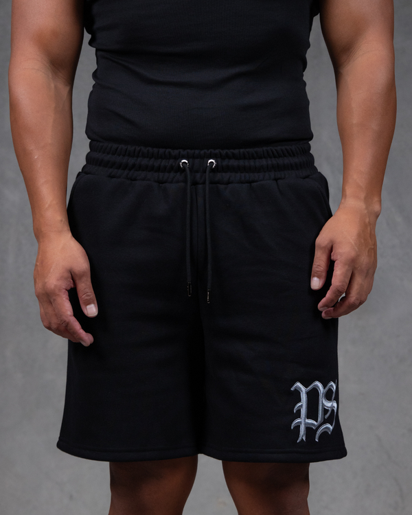 PS SHORTS BLACK