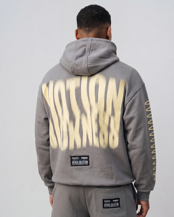 MOTION SICKNESS HOODIE