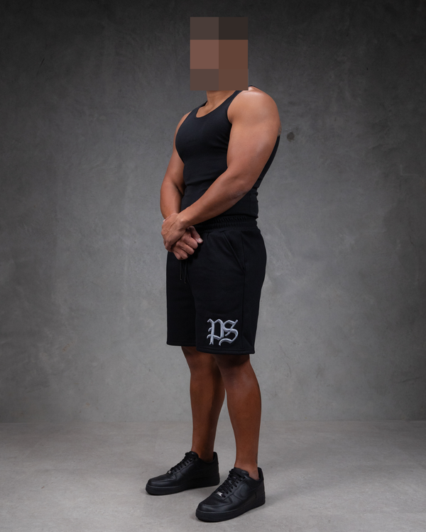PS SHORTS BLACK