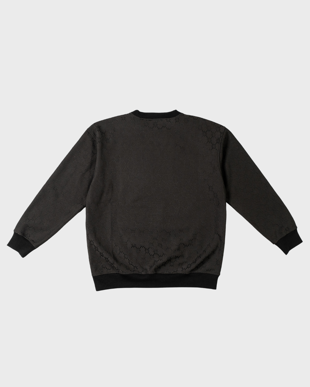 PHANTOM CREWNECK BLACK