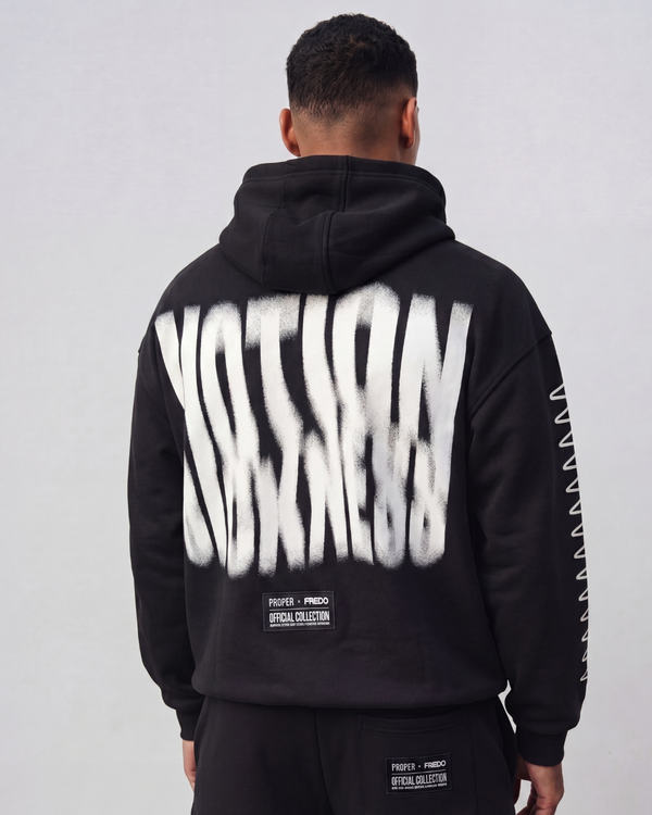 MOTION SICKNESS HOODIE