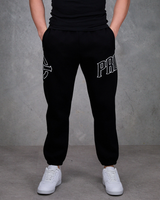 PROPER TARGET TRACKPANTS BLACK