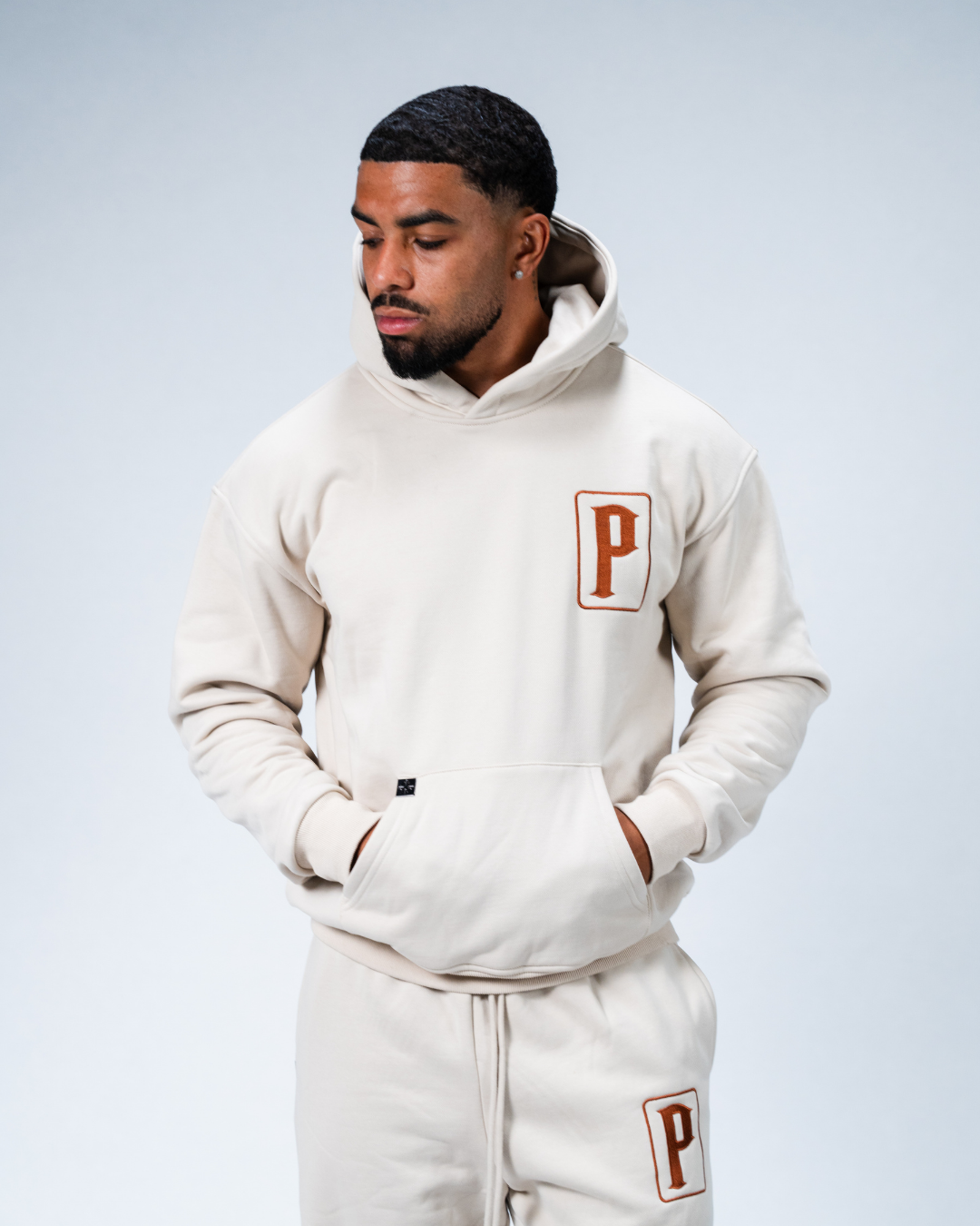 PRO HOODIE SAND