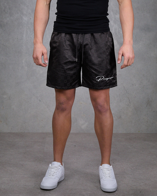 PROPER AUTOGRAPH CHROME SHORTS GREY