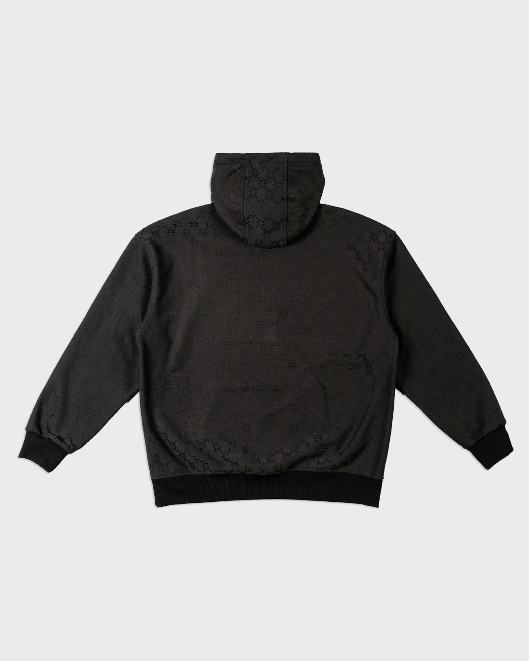 PHANTOM HOODIE BLACK