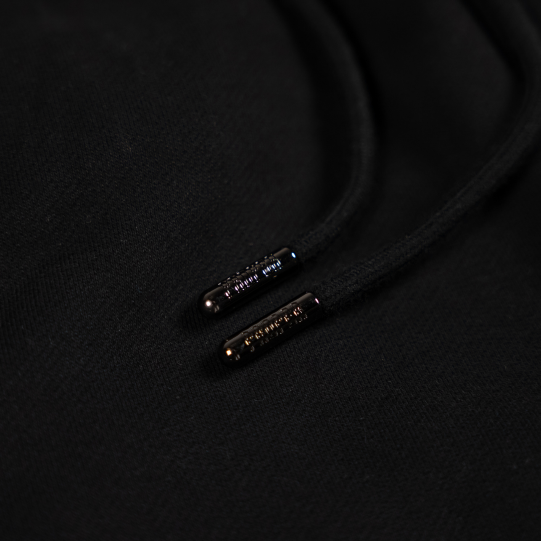 PROPER SIGNATURE SHORTS BLACK