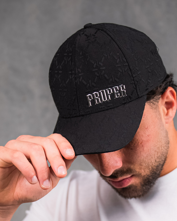 PHANTOM HAT BLACK