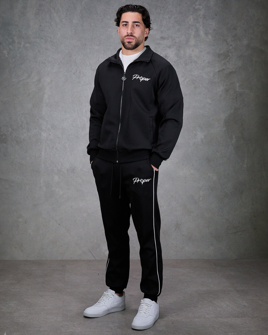 PROPER CRUISER JACKET BLACK
