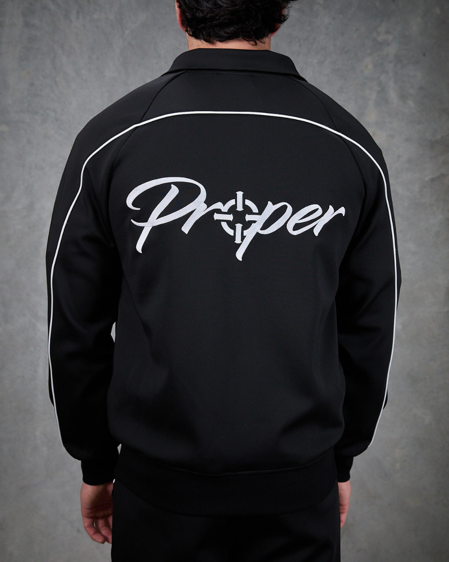 PROPER CRUISER JACKET BLACK