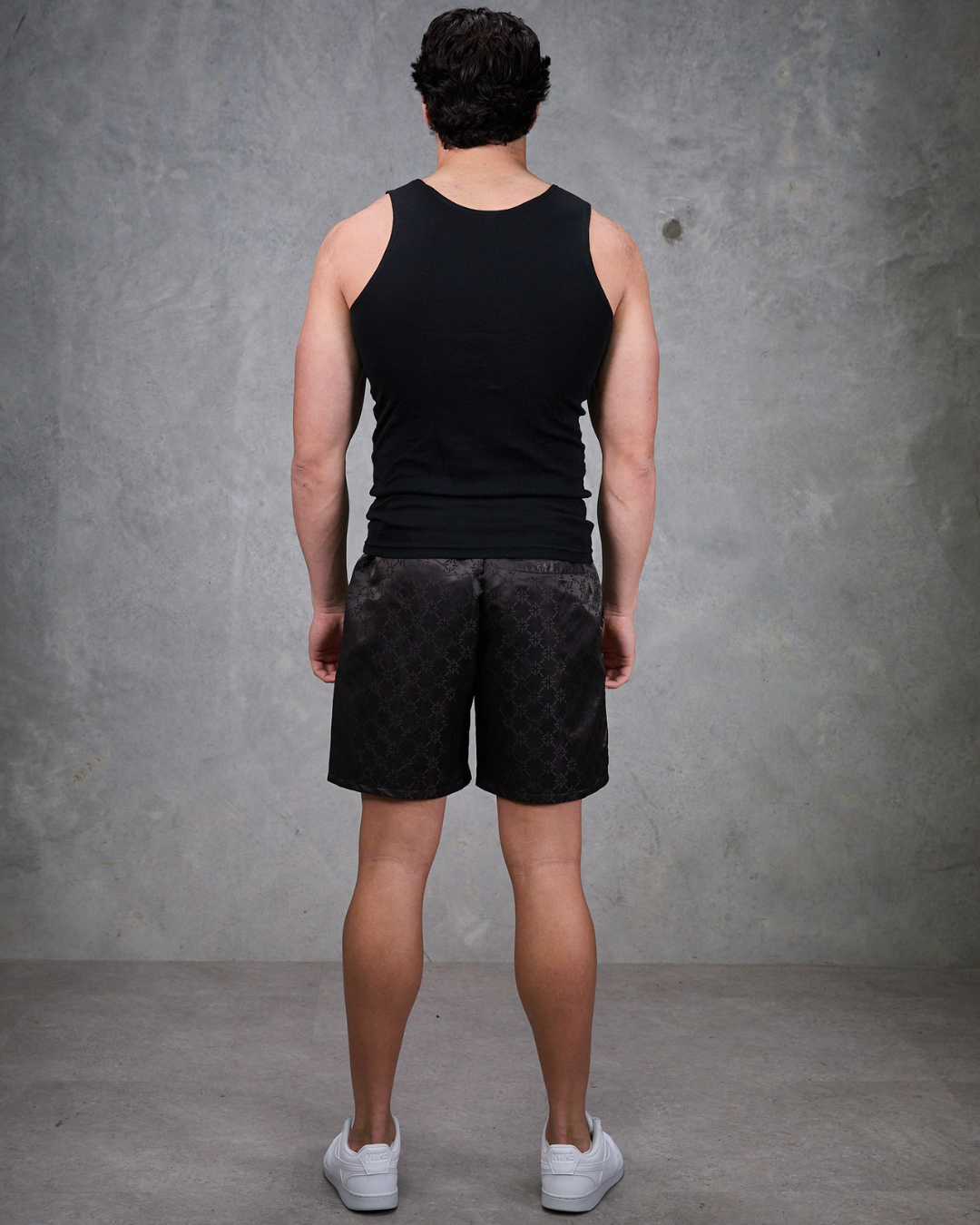PROPER AUTOGRAPH CHROME SHORTS GREY