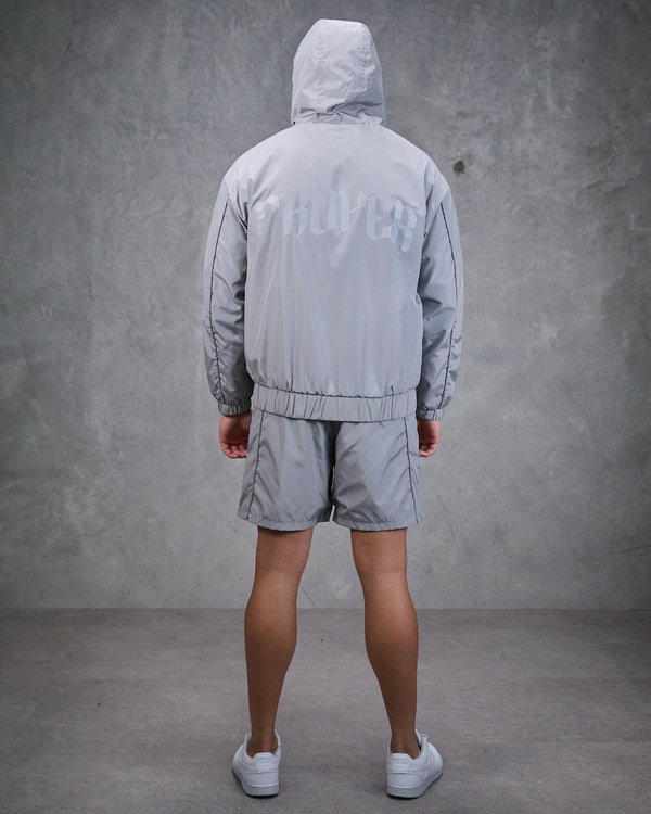PROPER VISION WINDBREAKER GREY