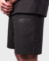PHANTOM SHORTS CHARCOAL
