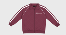 PROPER AUTOGRAPH ZIP UP JACKET