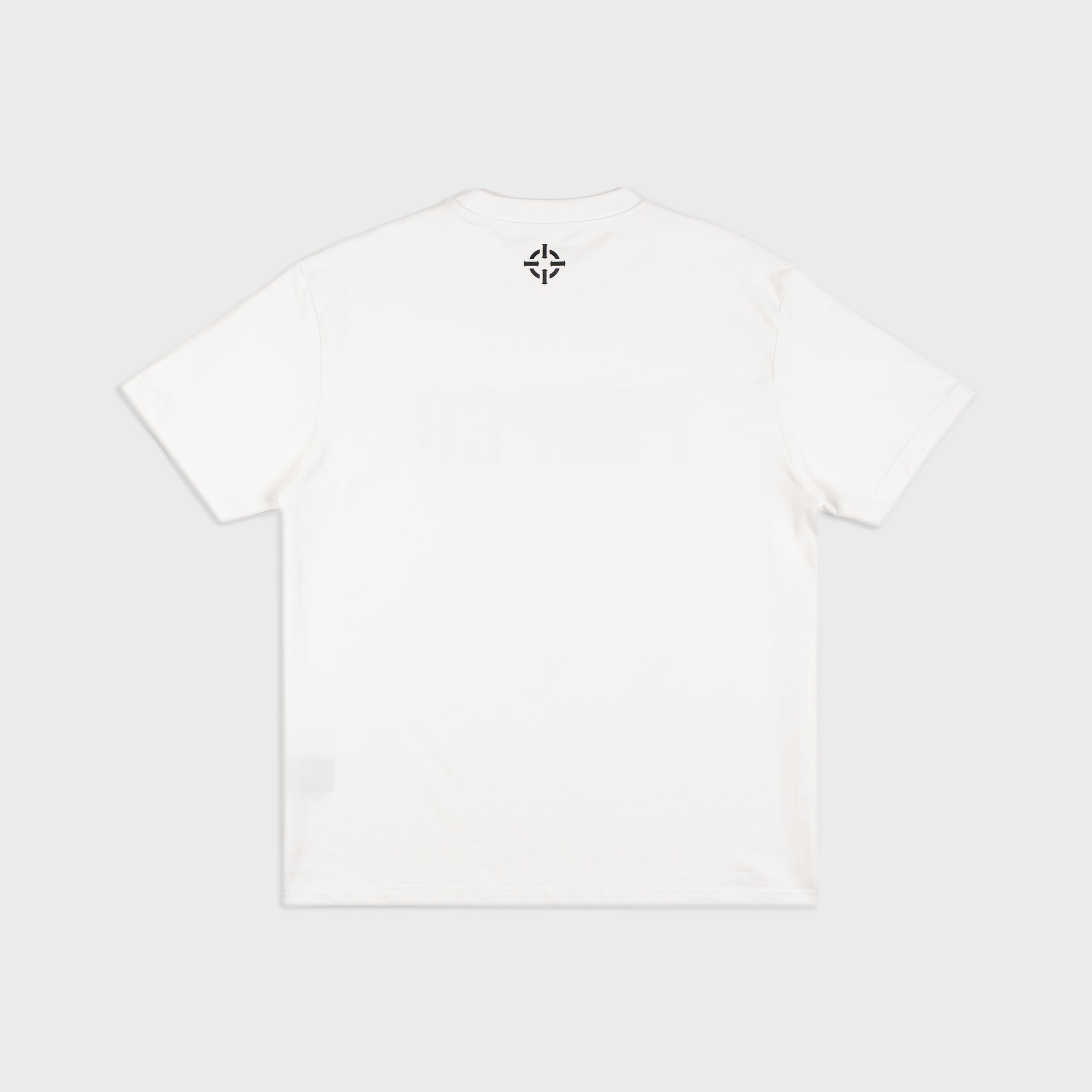 PROPER OG FITTED TEE WHITE/BLACK