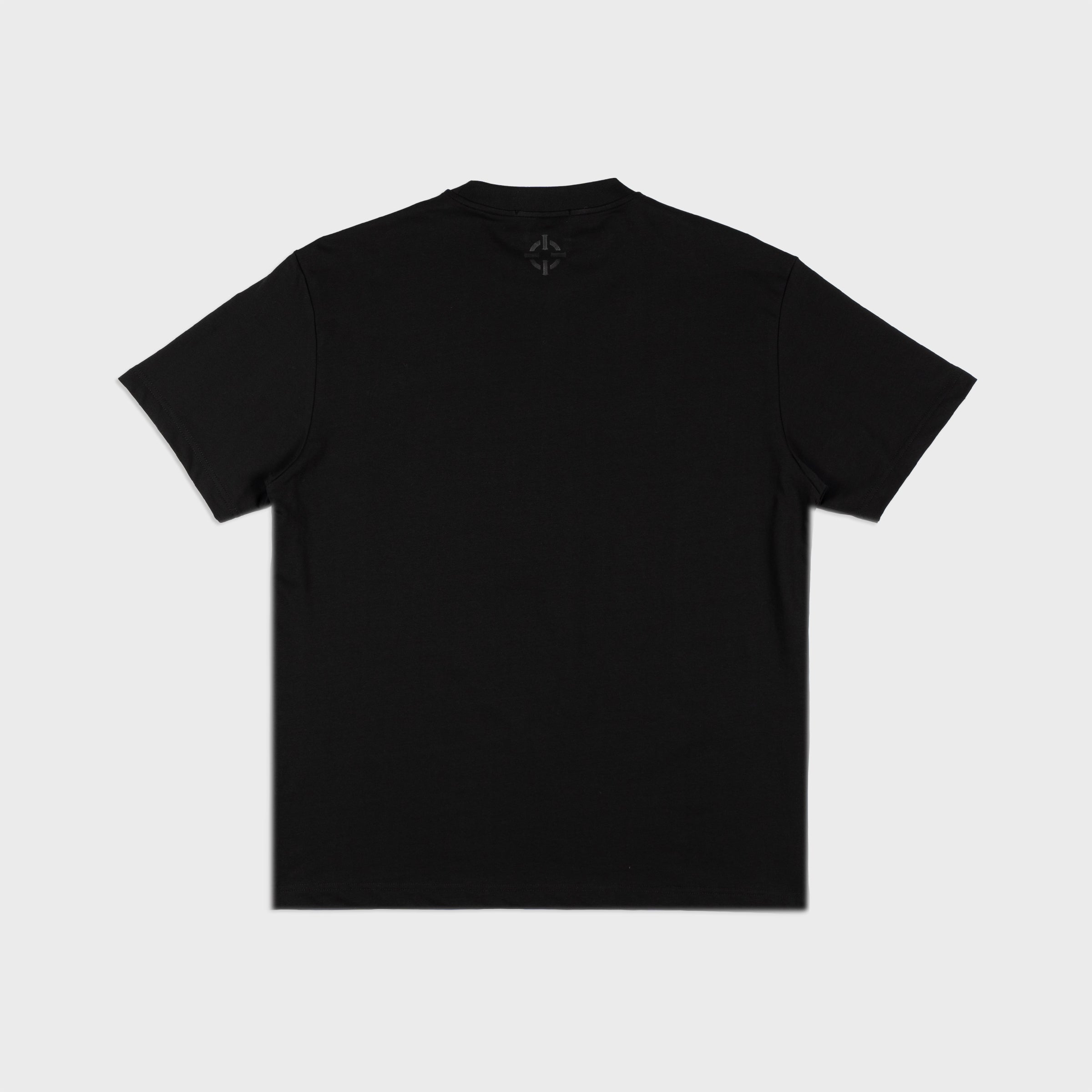 PROPER OG FITTED TEE BLACK