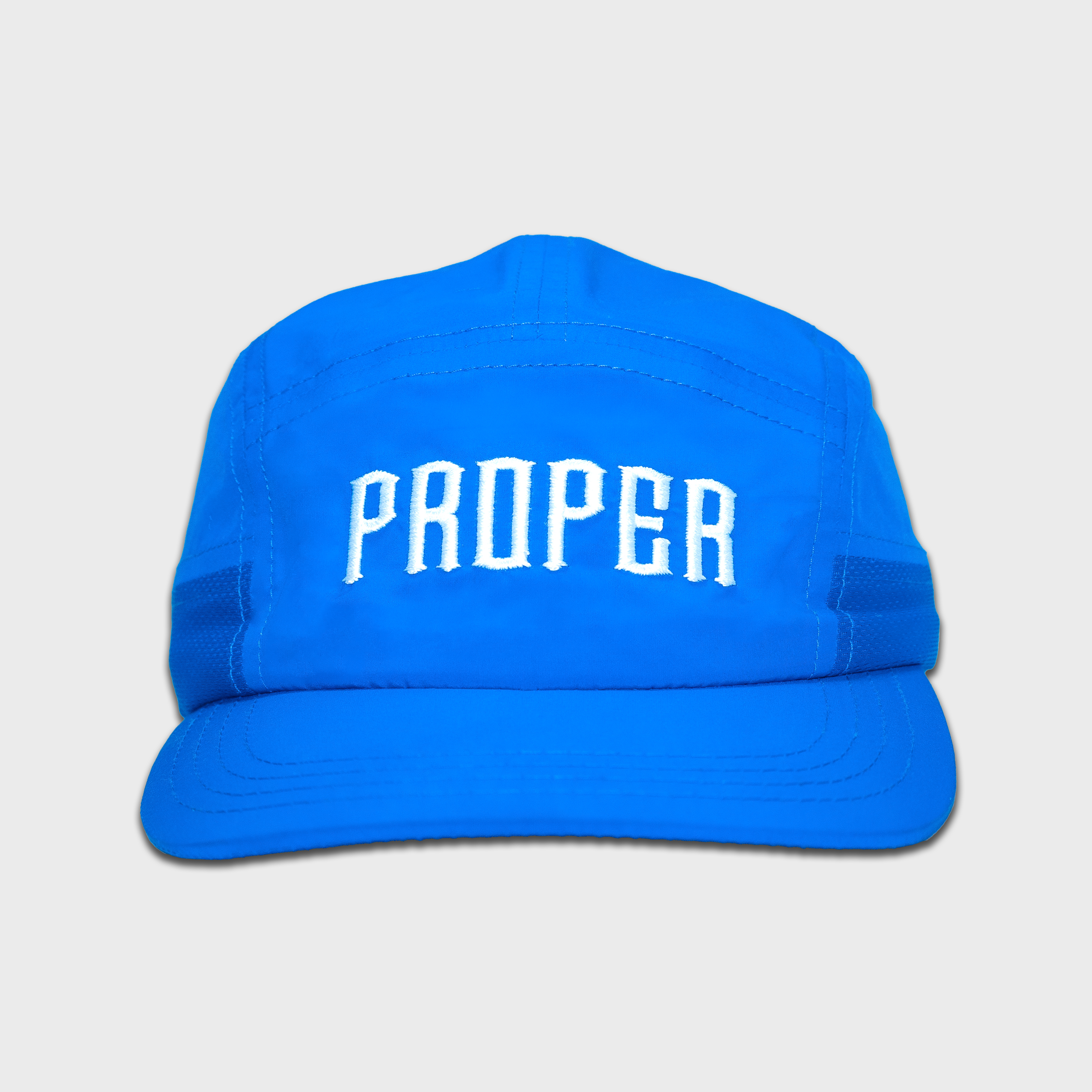 PROPER DRI-FIT HAT BLUE