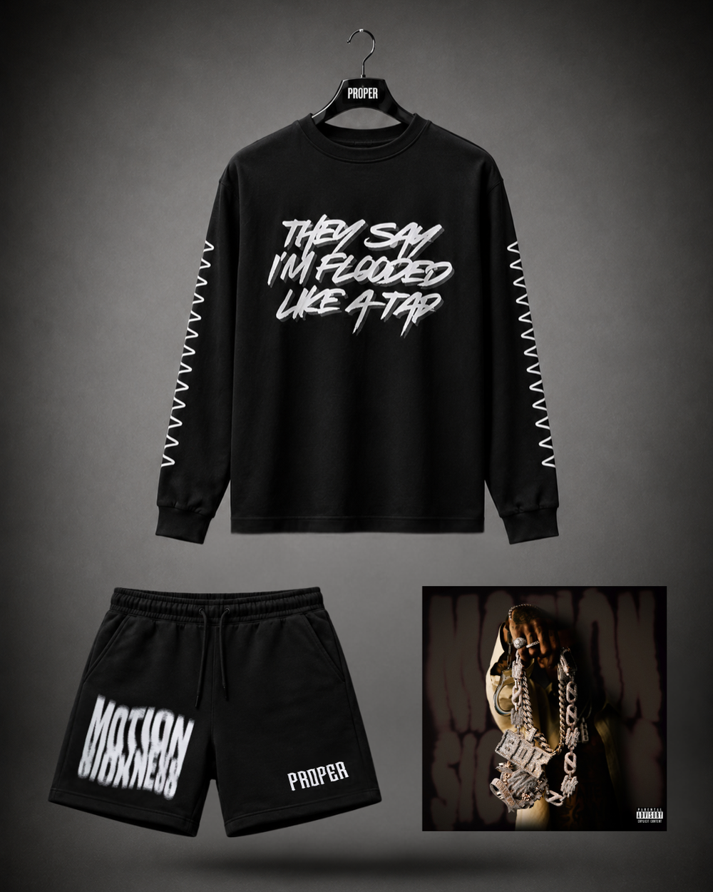 SET BUNDLE