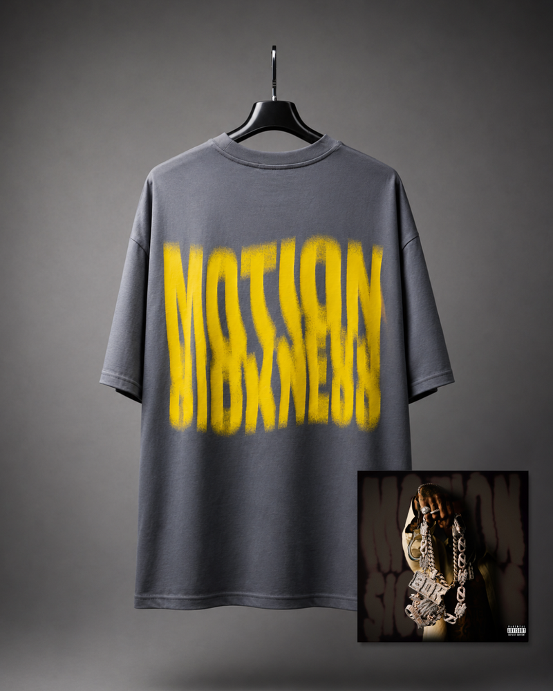 MOTION SICKNESS T-SHIRT BUNDLE