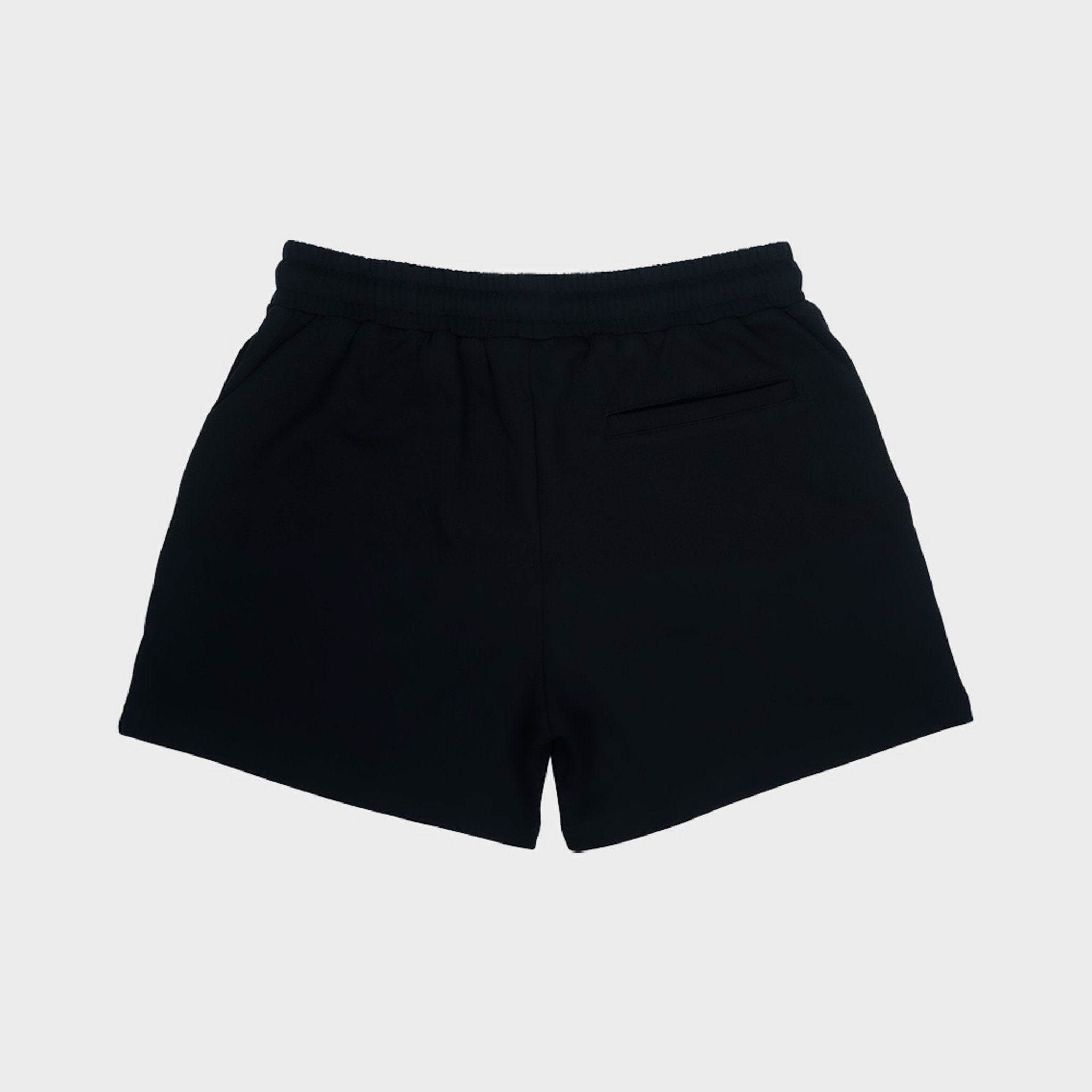 BY ANY MEANS SHORTS BLACK - Proper Streetwear