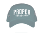 BY ANY MEANS TRUCKER CAP - Proper Streetwear