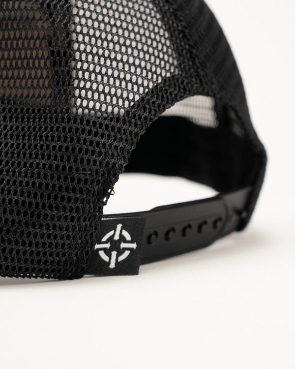 BY ANY MEANS TRUCKER CAP - Proper Streetwear