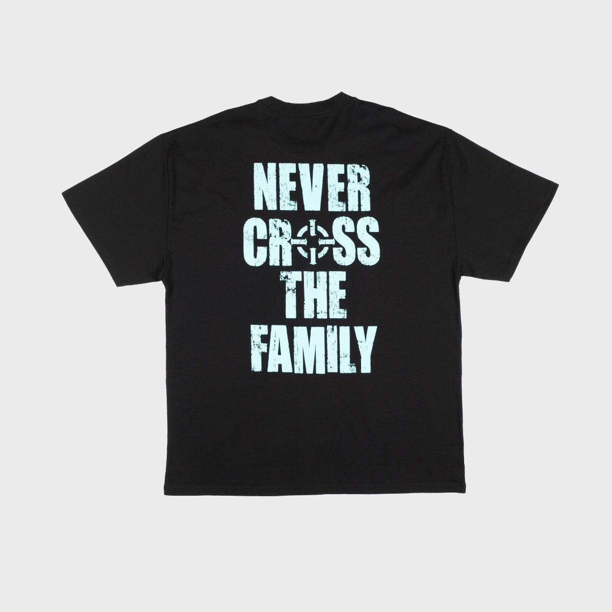 N.C.T.F OVERSIZED TEE - Proper Streetwear