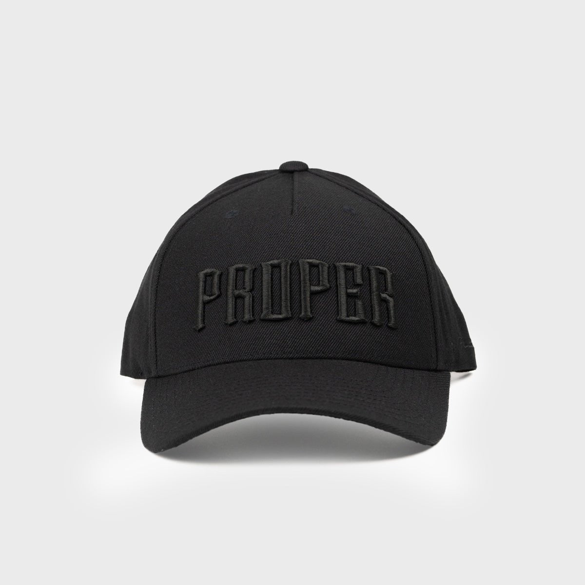 OG HAT BLACK - Proper Streetwear