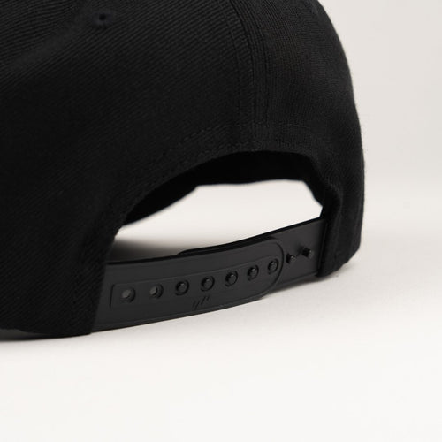 OG HAT BLACK/WHITE - Proper Streetwear