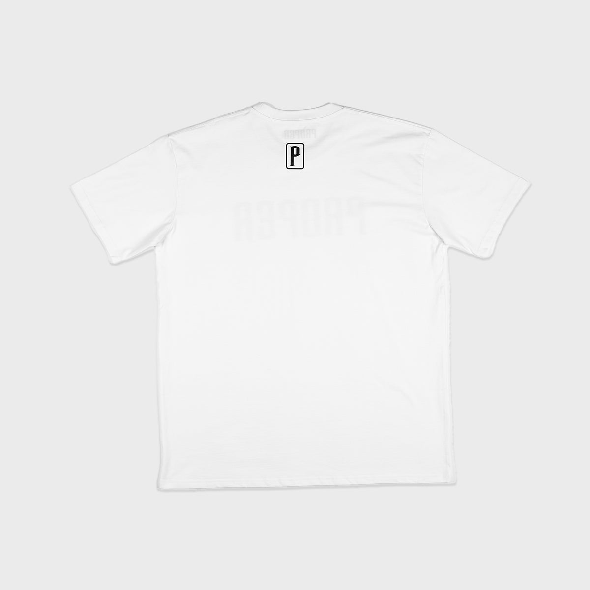 OG TEE White/Black - Proper Streetwear