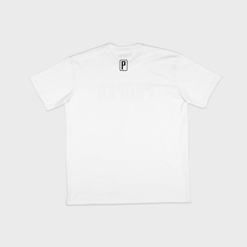 OG TEE White/Black - Proper Streetwear