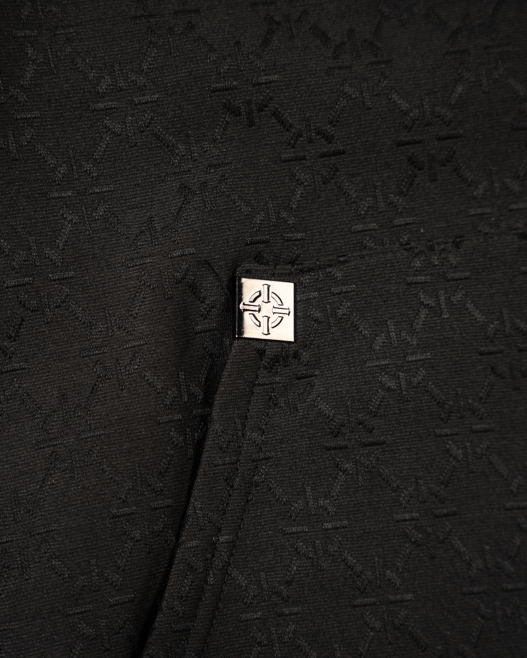 PHANTOM HOODIE BLACK - Proper Streetwear