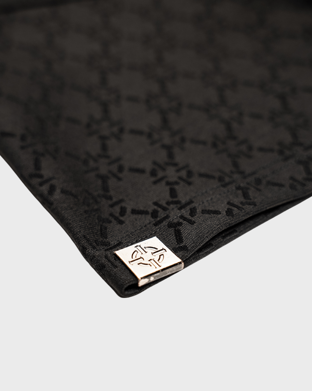 PHANTOM OVERSIZED TEE BLACK - Proper Streetwear