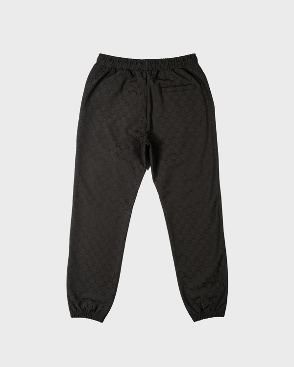 PHANTOM TRACKPANTS BLACK - Proper Streetwear